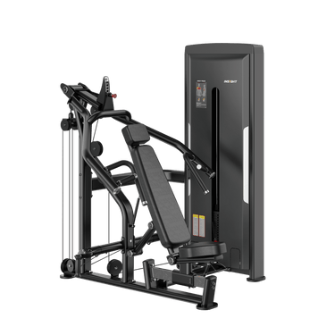 Insight Fitness Multi Chest Press - SA043 on a transparent background